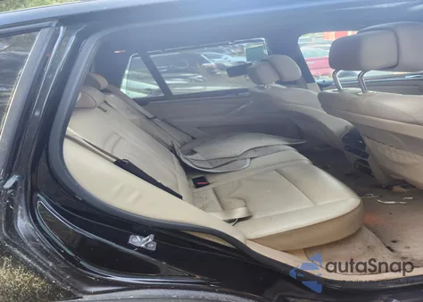 2013 BMW X5 xDrive35I/xDrive35I Premium/xDrive35I Sport Activity from USA, damaged, VIN 5UXZV4C52D0B06299